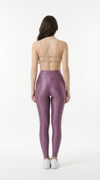 Conjunto Canelado de compressão Uva