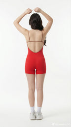 Macaquinho Vermelho Básico