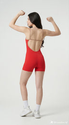 Macaquinho Vermelho Básico